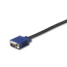 15 Ft. (4.6 M) USB Kvm Cable - Rackmount Console Cable | APLIUM