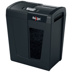 Rexel Secure X10 - Destructora - corte cruzado - 4 x 40 mm - | APLIUM