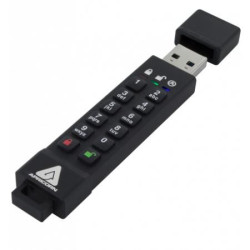 64GB Secure USB 3.0 256-bit