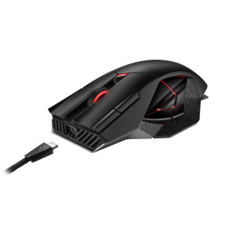 ASUS ROG Spatha X - Ratón - diestro - óptico - 12 botones - | APLIUM