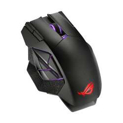 ASUS ROG Spatha X - Ratón - diestro - óptico - 12 botones - | APLIUM