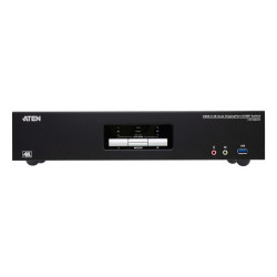 ATEN CS1942ATC interruptor KVM Negro | APLIUM