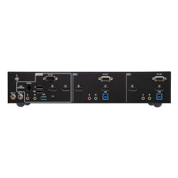 ATEN CS1942ATC interruptor KVM Negro | APLIUM