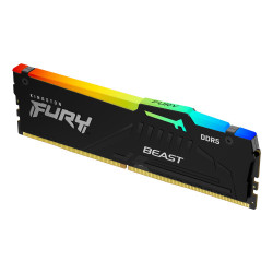 Kingston FURY Beast RGB - DDR5 - módulo - 8GB - DIMM de 288 | APLIUM