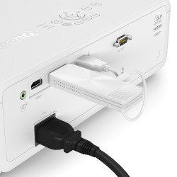 Benq QP30 4K Wireless HDMI Dongle, WIFI5, Airplay, Chromecas | APLIUM