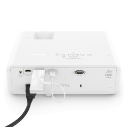 Benq QP30 4K Wireless HDMI Dongle, WIFI5, Airplay, Chromecas | APLIUM