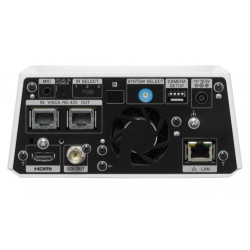 Sony 4K30P PTZ camera with 12x zoom wht | APLIUM