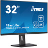 Monitor Iiyama 32" XUB3293UHSN-B5, IPS, 60HZ, 4 Ms, HDMI, US | APLIUM