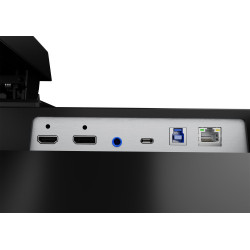 Monitor Iiyama 32" XUB3293UHSN-B5, IPS, 60HZ, 4 Ms, HDMI, US | APLIUM