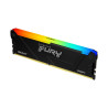 KF432C16BB12A/16 - Memoria RAM Kingston FURY Beast RGB | APLIUM
