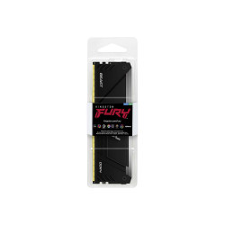 KF432C16BB12A/16 - Memoria RAM Kingston FURY Beast RGB | APLIUM