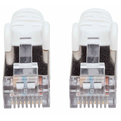 Patchkabel mit Cat7-Rohkabel | APLIUM