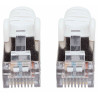 Patchkabel mit Cat7-Rohkabel | APLIUM