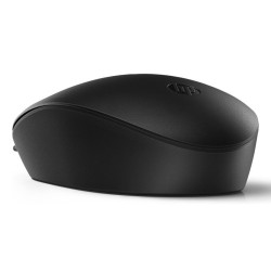 265A9UT - Ratón HP 125/ Hasta 1200 DPI/ Negro | APLIUM