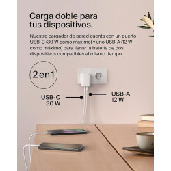 WCB009VFWH - Belkin - Adaptador de corriente - 42 vatios | APLIUM