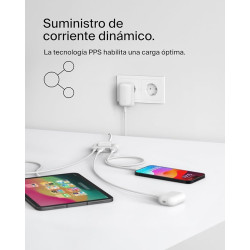 WCB009VFWH - Belkin - Adaptador de corriente - 42 vatios | APLIUM