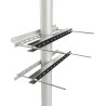 Lanview RWMIP65-POLEMOUNT - Polemount Bracket Compatible | APLIUM