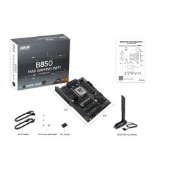 ASUS B850 MAX GAMING WIFI AMD B850 Zócalo AM5 ATX | APLIUM