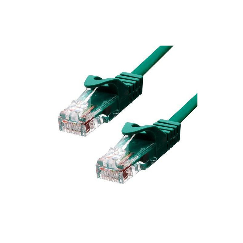 CAT5e U/UTP CU PVC Ethernet
