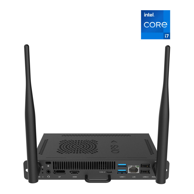 TEY41 - OPS Slot PC 256GB i7