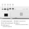 BenQ TK710STi - Proyector DLP - láser - 3D - 3200 ANSI lumen | APLIUM