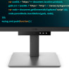 9H.LM1LJ.TBE - BenQ RD280U pantalla para PC 71,6 cm (28.2") | APLIUM