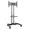 SOPORTE MOVIL DE SUELO TV