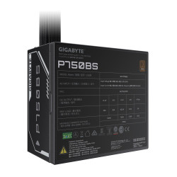 GIGABYTE P750BS Fuente de Alimentación - PCI-E 6+2 Pin x 4, | APLIUM
