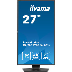 iiyama ProLite XUB2792UHSU-B6 - Monitor LED - 27" - 3840 x 2 | APLIUM