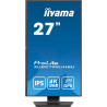 iiyama ProLite XUB2792UHSU-B6 - Monitor LED - 27" - 3840 x 2 | APLIUM