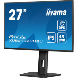 iiyama ProLite XUB2792UHSU-B6 - Monitor LED - 27" - 3840 x 2 | APLIUM