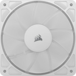 Corsair RS120 Carcasa del ordenador Ventilador 12 cm Blanco | APLIUM