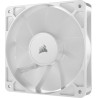 Corsair RS120 Carcasa del ordenador Ventilador 12 cm Blanco | APLIUM