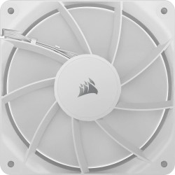 Corsair RS120 Carcasa del ordenador Ventilador 12 cm Blanco | APLIUM