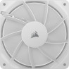 Corsair RS120 Carcasa del ordenador Ventilador 12 cm Blanco | APLIUM