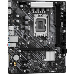 Placa Asrock B760M-H2/M.2,INTEL,1700,B760,2DDR5,96GB,HDMI+DP | APLIUM