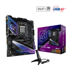 Asrock MK X870E NOVA WIFI AMD X870E Zócalo AM5 ATX | APLIUM