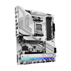 Asrock X870 Pro RS WiFi AMD X870 Zócalo AM5 ATX | APLIUM