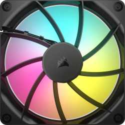 Corsair RS140 ARGB Carcasa del ordenador Ventilador 14 cm Ne | APLIUM