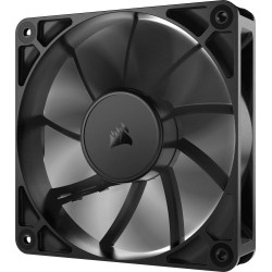 Corsair RS120 Carcasa del ordenador Ventilador 12 cm Negro 1 | APLIUM