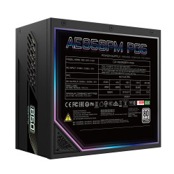 GIGABYTE AORUS ELITE P850W Fuente de Alimentación - PCIe 5.0 | APLIUM