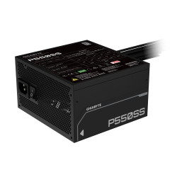 GIGABYTE P550SS Fuente de Alimentación - PCIe 5.0, 80 PLUS S | APLIUM