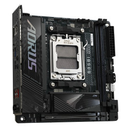 GIGABYTE B850I AORUS PRO Placa Base - Compatible con procesa | APLIUM