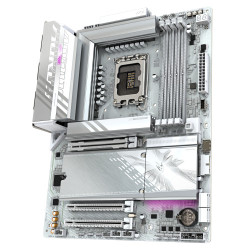 GIGABYTE B860 AORUS ELITE WIFI7 ICE Placa base - CPUs Intel | APLIUM