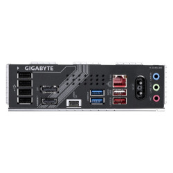 GIGABYTE B860 GAMING X WIFI6E Placa base - CPUs Intel Core U | APLIUM
