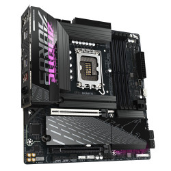 GIGABYTE B860M AORUS ELITE WIFI6E Placa base - CPUs Intel Co | APLIUM
