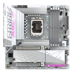 GIGABYTE B860M AORUS ELITE WF6E ICE Placa base - CPUs Intel | APLIUM