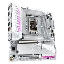 GIGABYTE B860M AORUS ELITE WF6E ICE Placa base - CPUs Intel | APLIUM
