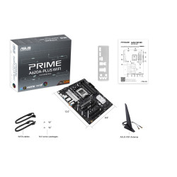 ASUS PRIME A620A-PLUS WIFI AMD A620A Zócalo AM5 ATX | APLIUM