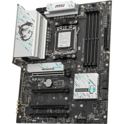 Placa Msi B850 Gaming Plus WIFI,AMD,AM5,B850,4DDR5,256GB,WIF | APLIUM